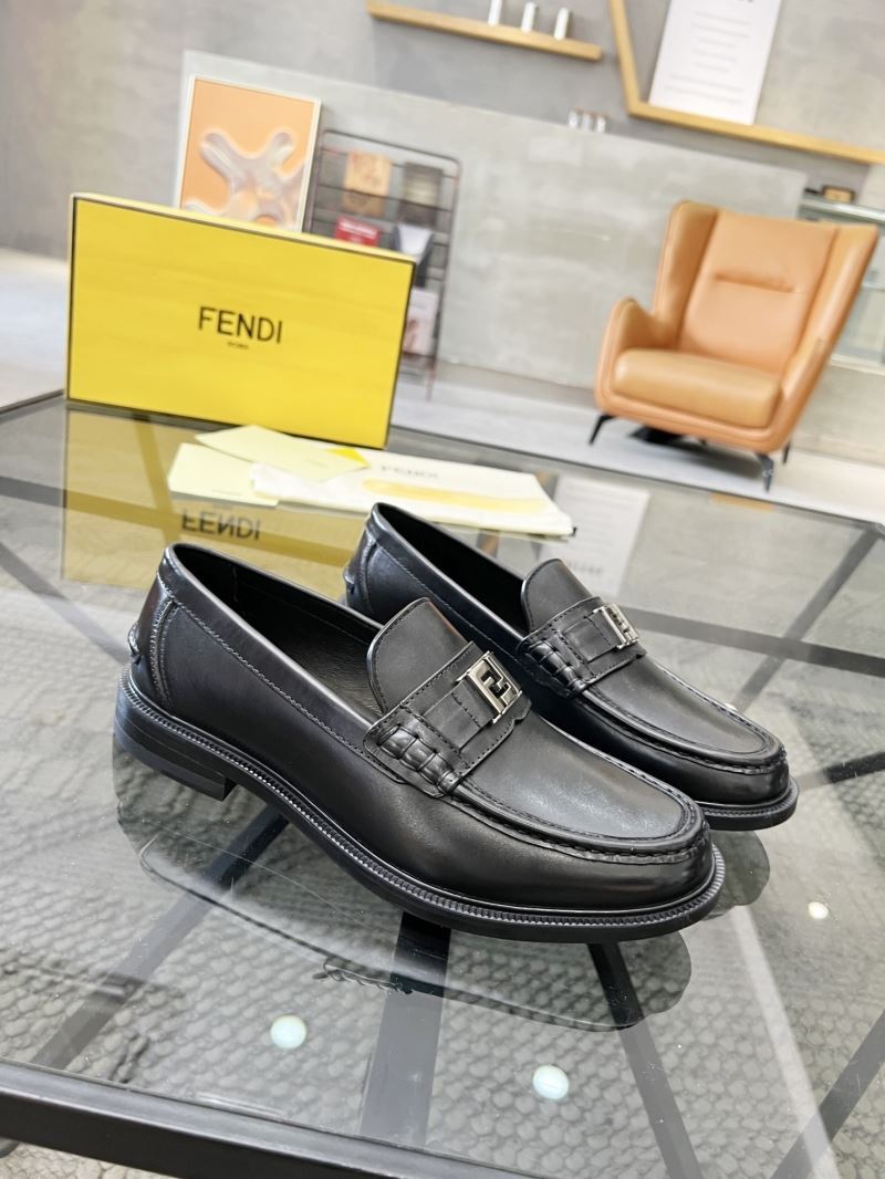 Fendi Business Shoes